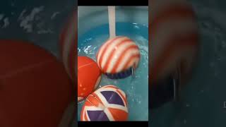 America countryball spinning in water #shorts #america