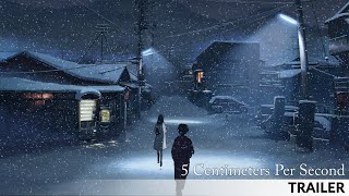 5 Centimeters Per Second - on Blu-ray + Soundtrack CD Steelbook