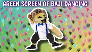 GREEN SCREEN OF DOGE DANCE || BAJI DANCE #cringedogearmy #cheemsarmy