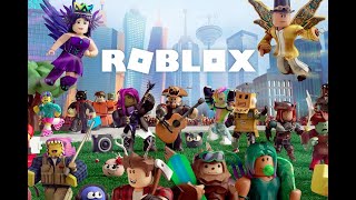 MorganGotGame Plays Roblox... LETS HAVE FUN! #blackimagereversal