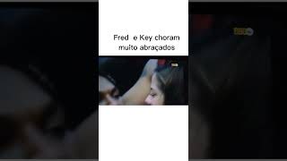 Key e Fred abalados chora muito #keyalves #bbb #bigbrotherbrasil #biggboss #freddy #bbb23