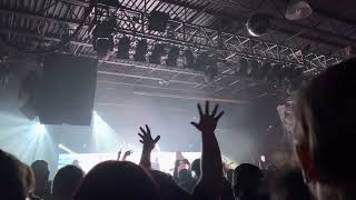 Wage War Southbound Live 5/13/23 @ Starland Ballroom New Jersey Manic Tour