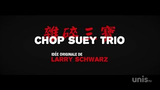 Three Delivery - Intro (French)