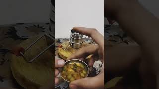 Mini lunch paneer#youtubshots #viralvideo #shorts  #youtubshots  #shortviral #indiafood