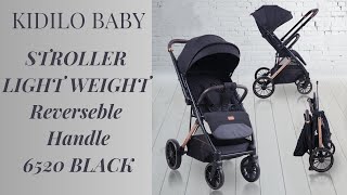 kidilo baby stroller 6520#baby#shortsfeed