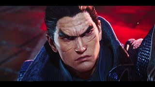 Tekken 8   Official Kazuya Gameplay Trailer 2023