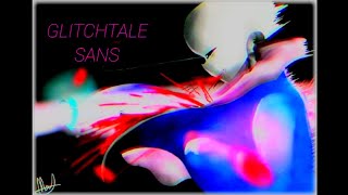 Glitchtale Sans AMV - Camila Cuevas (My first AMV)