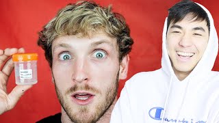 LOGAN PAUL IS EXTREMELY FERTILE! (CONTEST) | REACTION