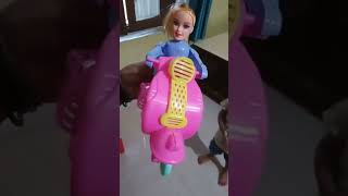 Sanvi ka new toy🧚‍♀️🤷‍♀️🤷‍♀️🧚‍♀️🧚‍♀️#funny#comedy #viralvideos#viralvideo#cute#new #like#subscribe