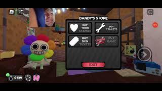 DANDY'S WORLD NEW UPDATE