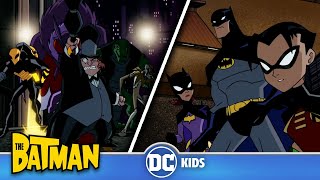 The Batman em Português 🇧🇷 | A nova tripulação de supervilões de Gotham! | @DCKidsBrasil