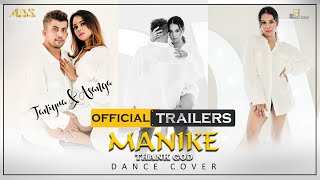 Manike:Thank God | Dance Cover| Asanga and Taniya | ADS | Official Trailer | RecoLabs Production