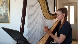 Robin Loves Me, Trad. | Harp