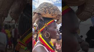 Visit Karamoja Cultural Event Festival 2024 with Kara-Tunga in Karenga Kidepo Valley