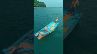 strike giant travely di pulau kabung singkawang      #cr7 #fifa #fyp #angler #kalimantan #indonesia