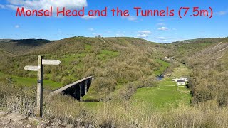 A circular walk from the popular Monsal Head in the Englisk Peak District