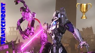 Livelock: Transcendent Trophy - How to Survive 15 Minutes Solo