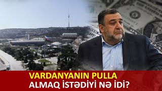 Ermənilərin sensasion BAKI planı - İlk BU ƏRAZİNİ ələ keçirəcəkdilər...