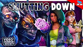 This Game Is Being SHUTDOWN Next Month! - Video Horror Society