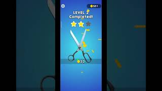 Sew 3D All Level Gameplay iOS Android l DropGameplay #shorts