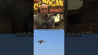 Jeff Bezos Buys Roofing Rights For Drone Delivery - Joe Rogan #shorts