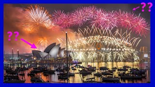 HAPPY NEW YEAR from Sydney | Describe the Photo in English | GROW YOUR VOCABULARY