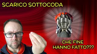 Scarichi sottocoda - Che fine hanno fatto???