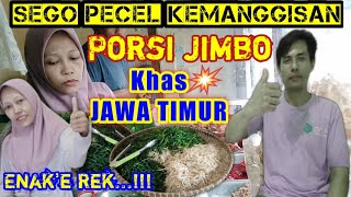 WARUNG PECEL JAWA TIMUR IBU SUTINI