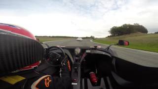 Circuito de Ascari Ronda M.YUSTE KTM XBOW VS LAMBORGHINI HURACAN BLANCPAIN