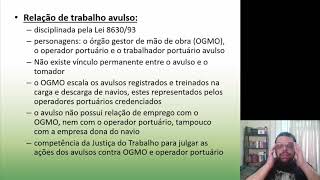 Aula de 21-10-2020 - Dir Aplicado a Engenharia - Relação de trabalho e de emprego