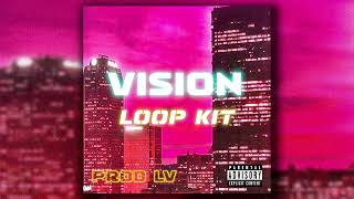 [MELODY LOOP KIT] "VISION" - COCHISE x PIERRE BOURNE x K SUAVE INSPIRED LOOPS