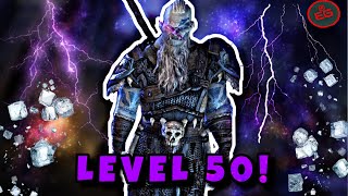 ESO: FINALLY LEVEL 50/ TIPS & TRICKS FOR LEVELING UP!!