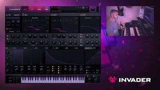 New EDM Sounds For Xfer Serum (Invader Demo)