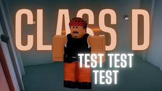 939 Mass Test | SCP: Site Roleplay - Roblox