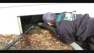 Glover's Septic Waste Removal  wmv