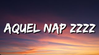 Rauw Alejandro - Aquel Nap ZzZz (Letra/Lyrics)