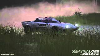 Sebastien Loeb Rally EVO - Launch Trailer