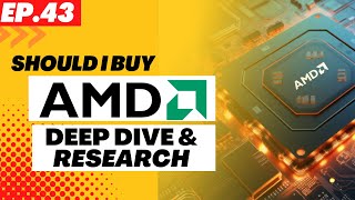 💹 Unlocking AMD's Potential: In-Depth Financial Analysis with MarketSmith!