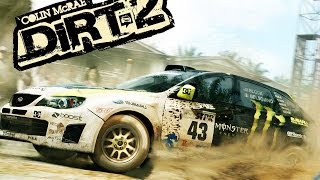 Colin McRae: DiRT 2 - Cars