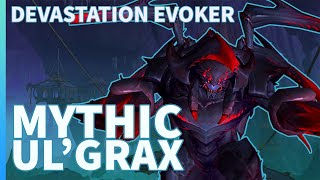 Vindicatum vs. Mythic Ul'grax | Nerub'ar Palace | Devastation Evoker PoV