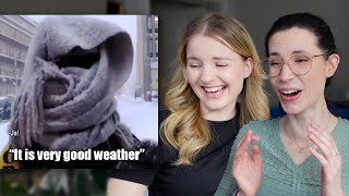 Reacting to viral Swedish videos for the first time!