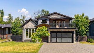 8023 Burnfield Cres, Buranby | Listed by Peter Saito and Vivian Li