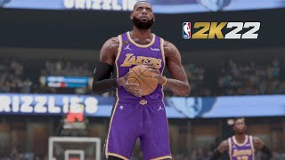 NBA2K22 ONLINE