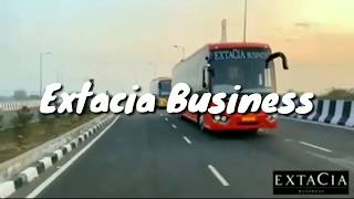 Extacia Business (Deep Travels) | Gobind Coach Builders | Buses of Assam