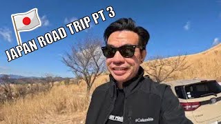 Mount Fuji mountain pass to Yamanaka driving tour/Akishima (Japan road trip pt3)