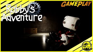 Robby's Adventure - Primeiros 20 Minutos