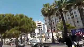 Cannes Film Festival 2015, Walk the Promenade de la Croisette