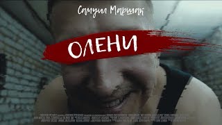 Трудно оленям бежать по ступеням. Самуил Маршак. Детские стихи. Гиперреализм