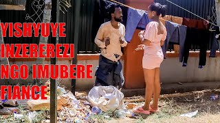 REAL LIFE SHORT MOVIE: YISHUYE MAYIBOBO NGO IMUBERE FIANCE/Uko byarangiye biratangaje