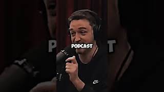 Daily Podcast - Joe Rogan “The Ocean Terrifies Me “